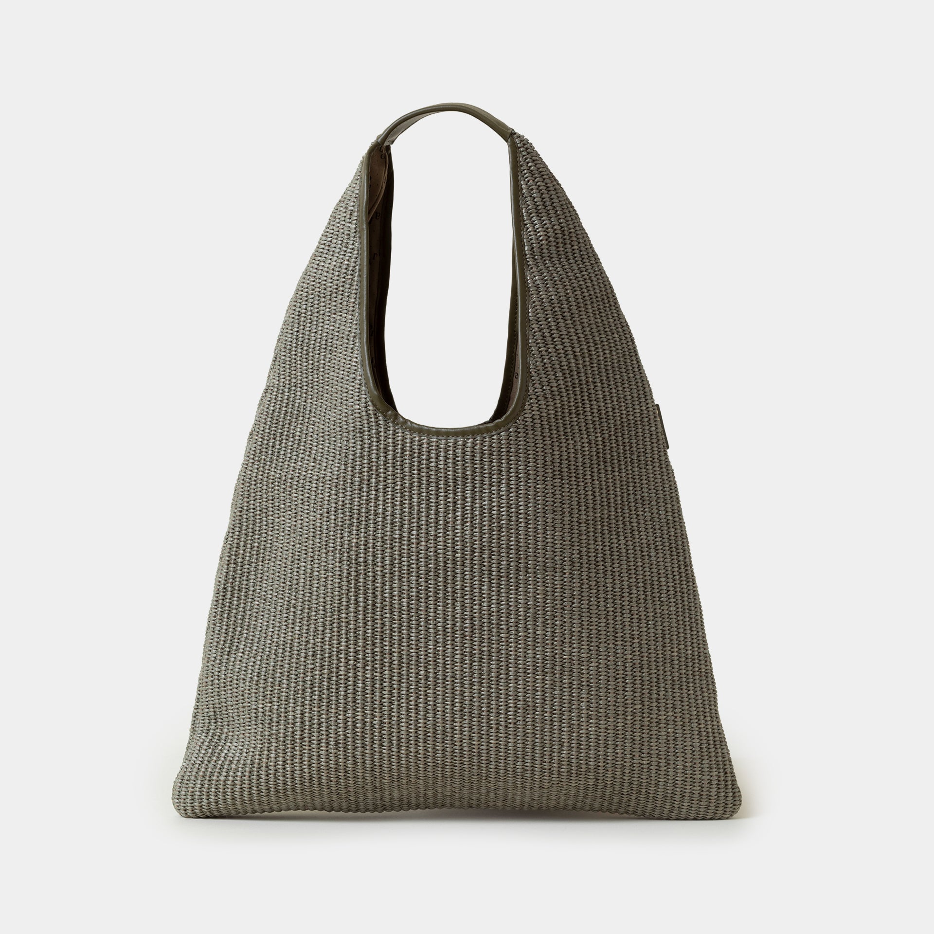 Eva - edizione rafia muschio