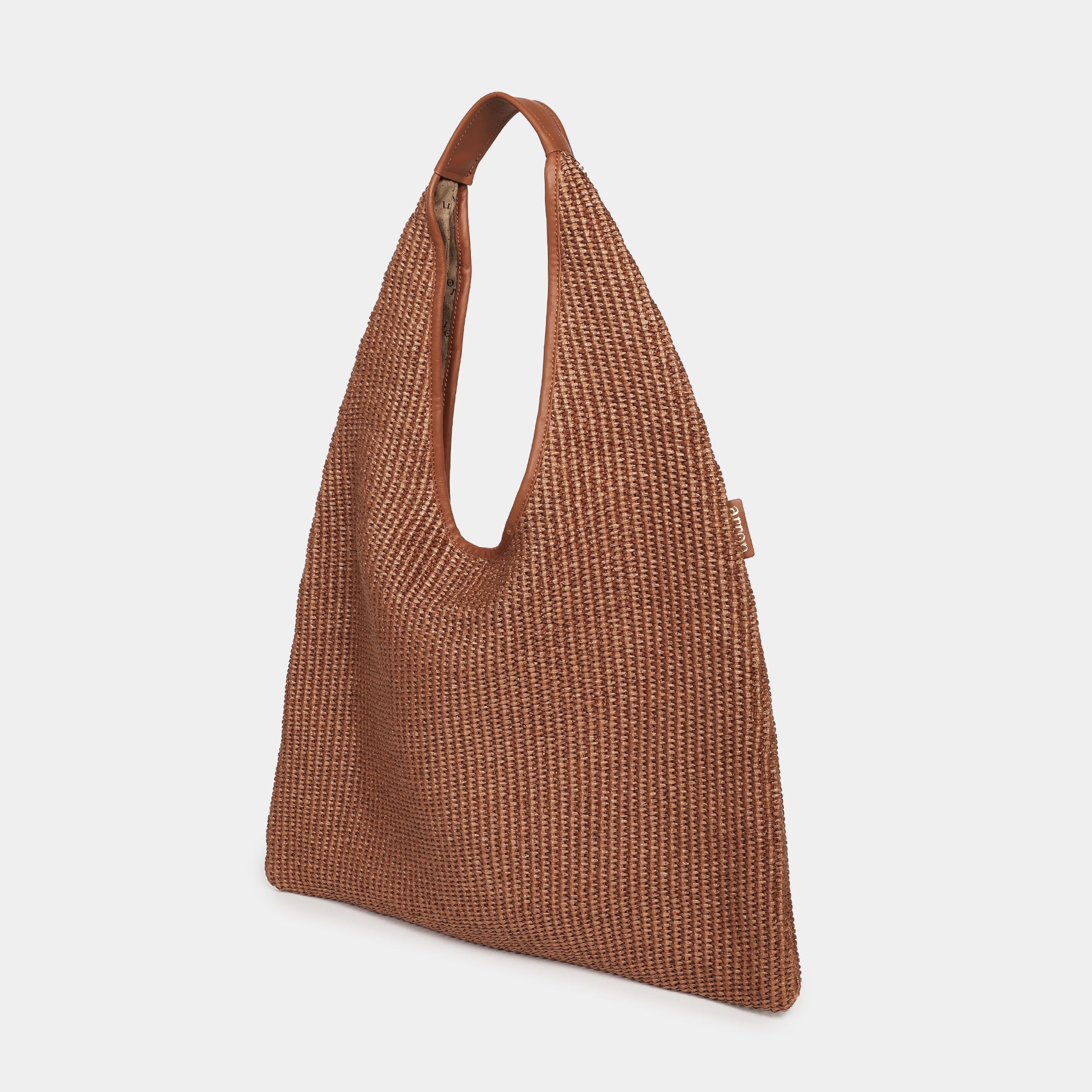 Eva - edizione rafia nocciola