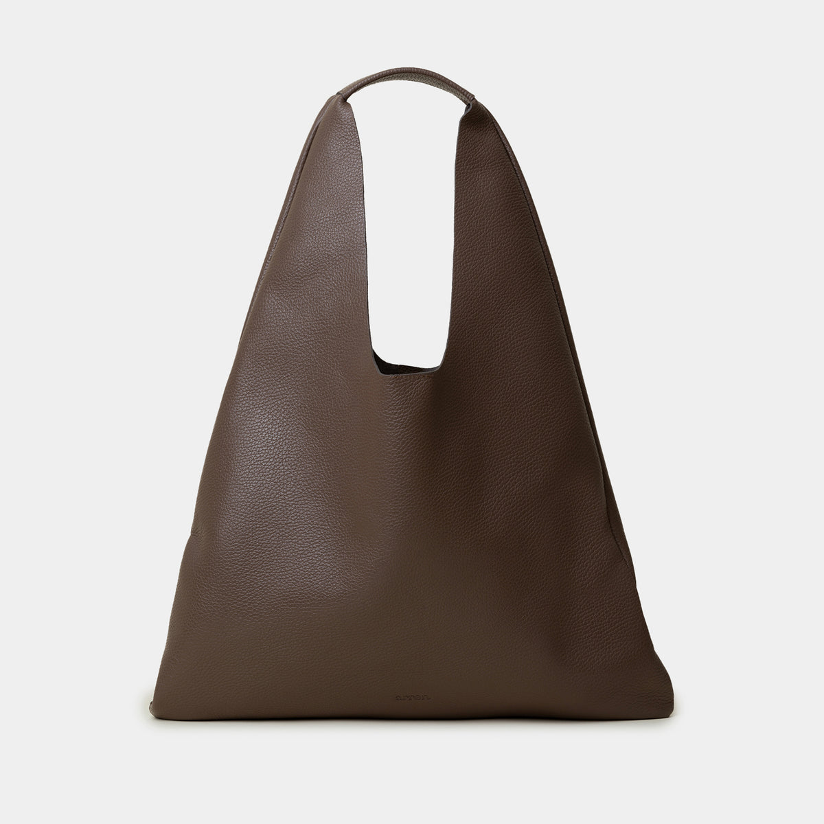 EVA Leather Hobo Bag - Made in Italy Design and Practicality | Arron