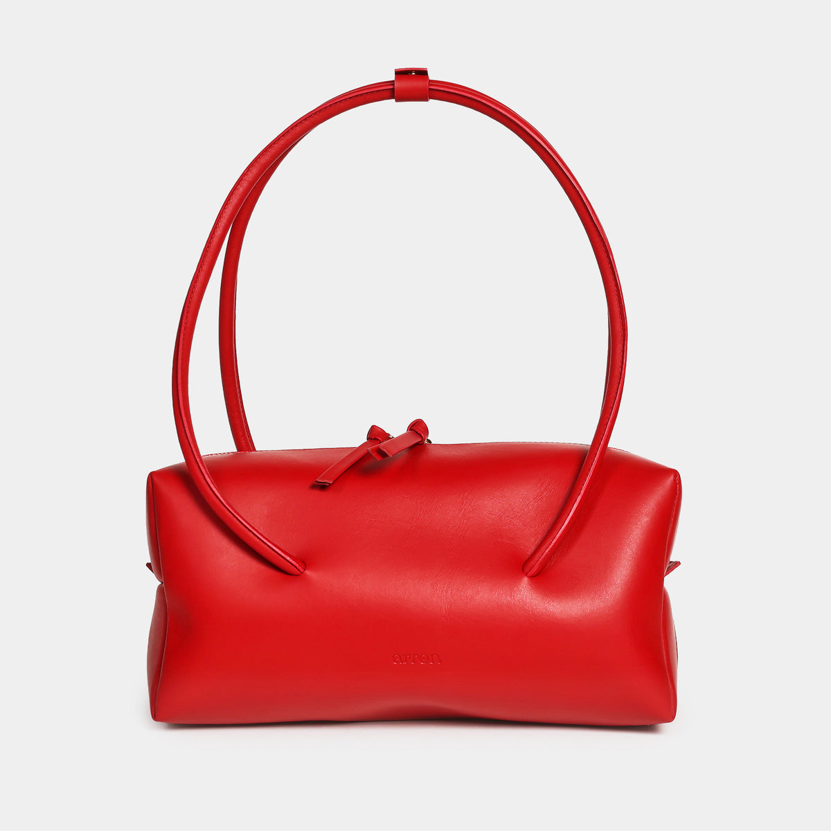CAROL Leather East West Bag | Made in Italy | ARRON