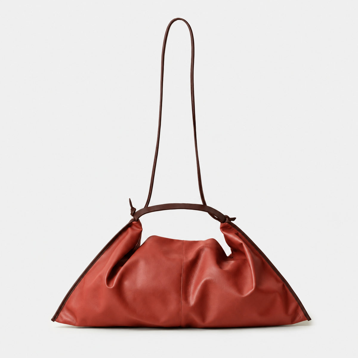 FUTURA - brick leather
