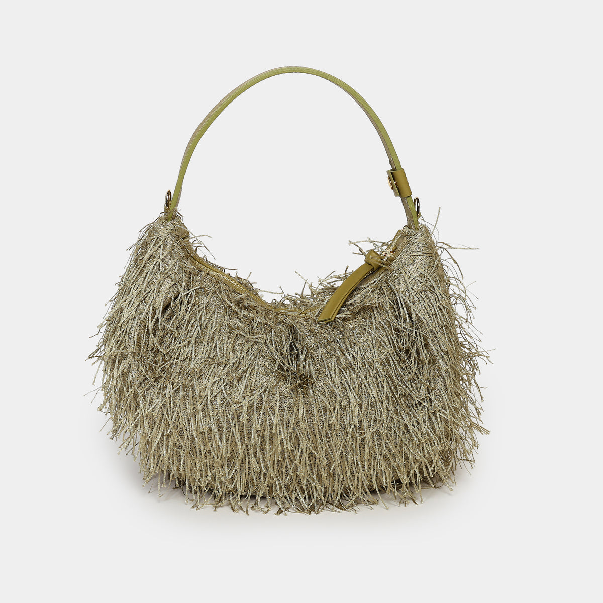 Fringe bag Made in Italy | Arron