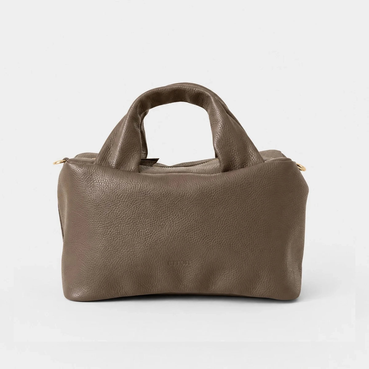 Trudie - mud leather