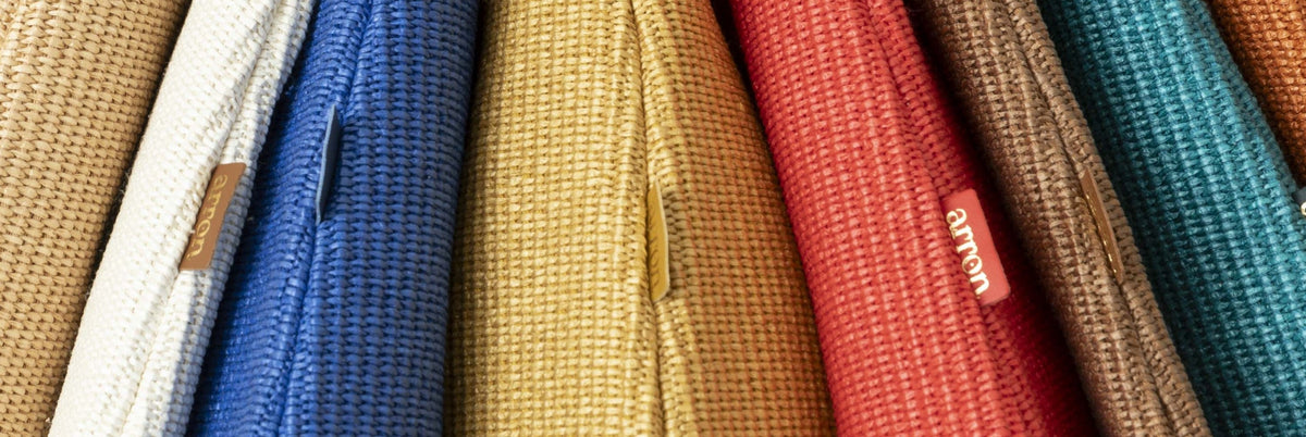 Raffia Bags
