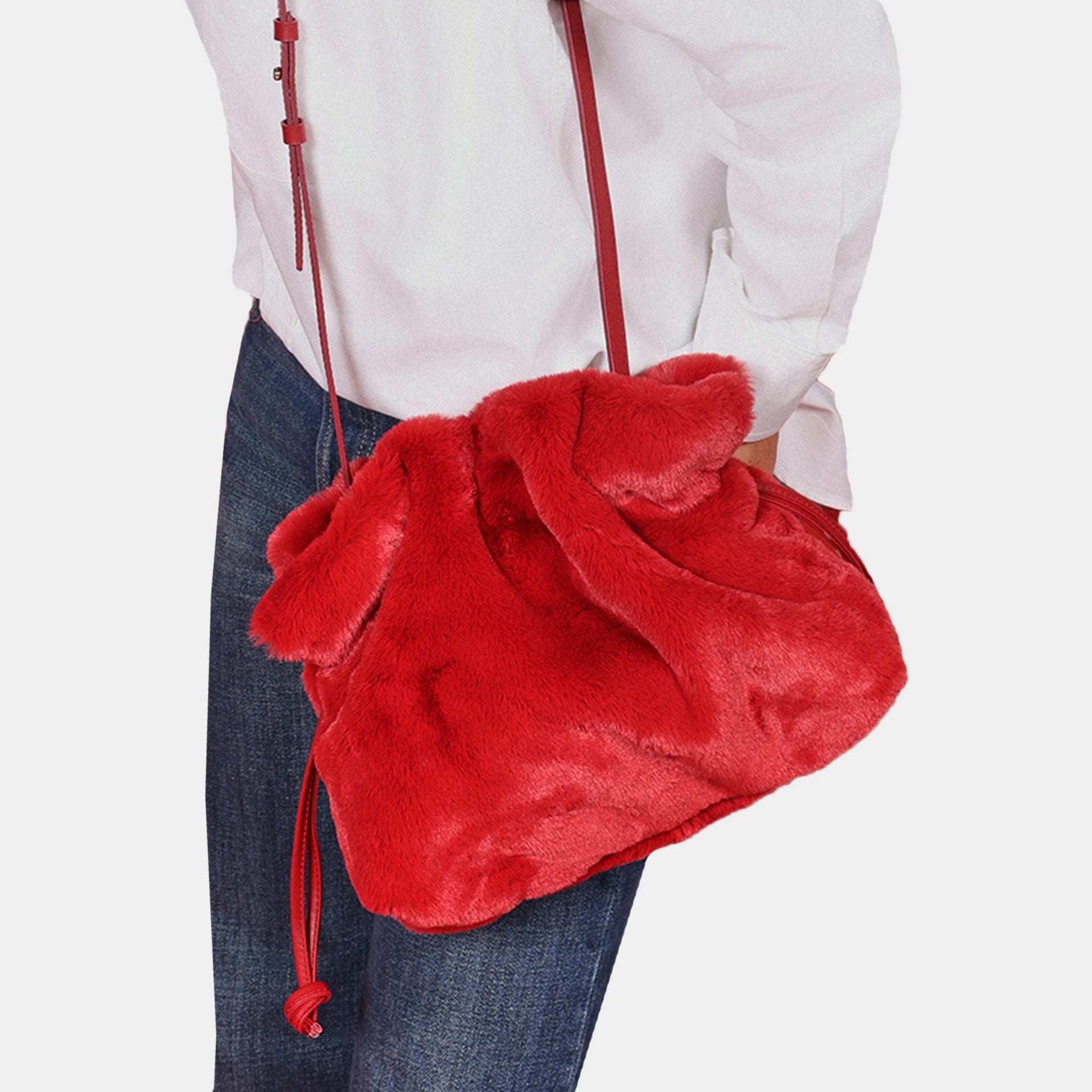 ROSSANA - edizione furry rossa