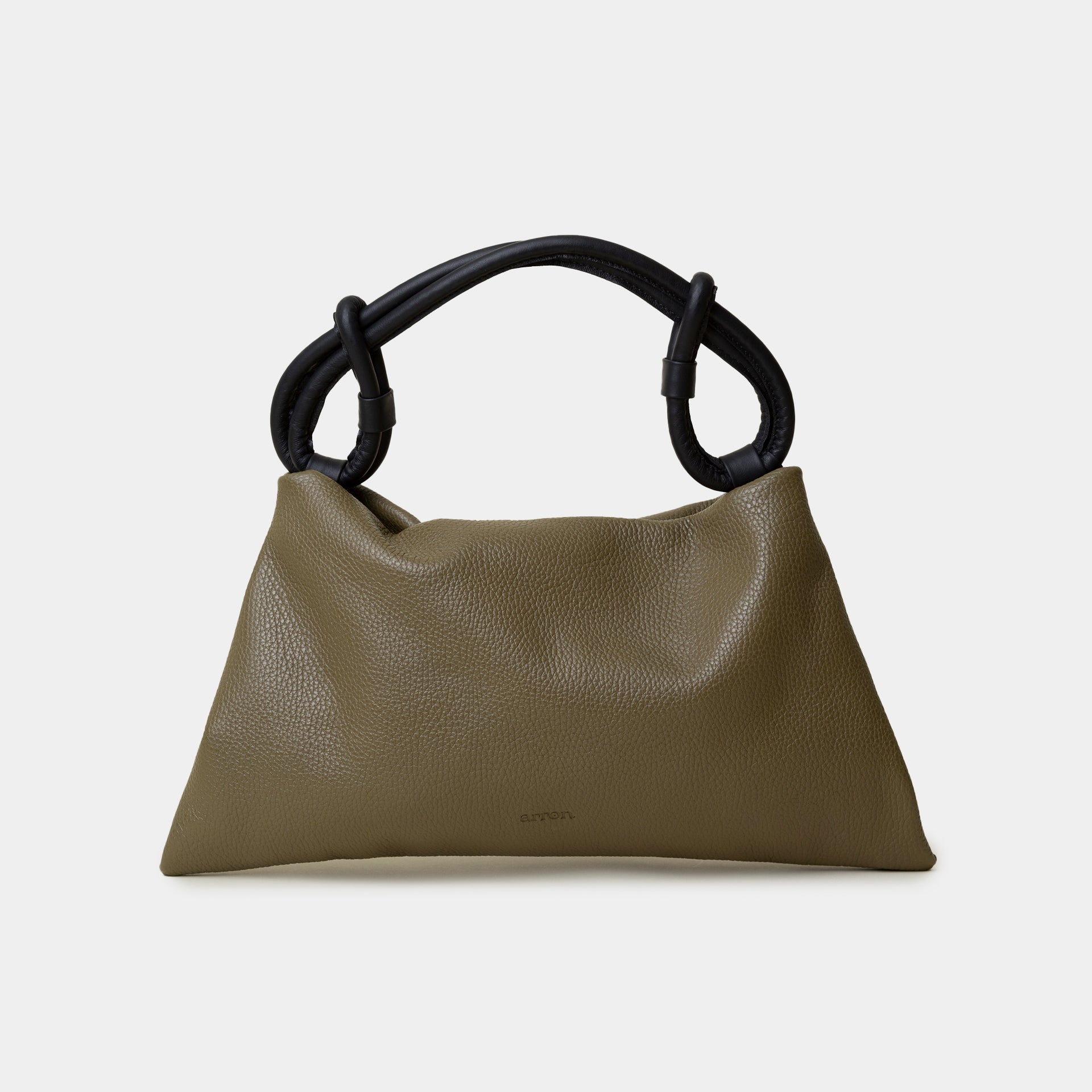 POPPY - edizione pelle oliva
