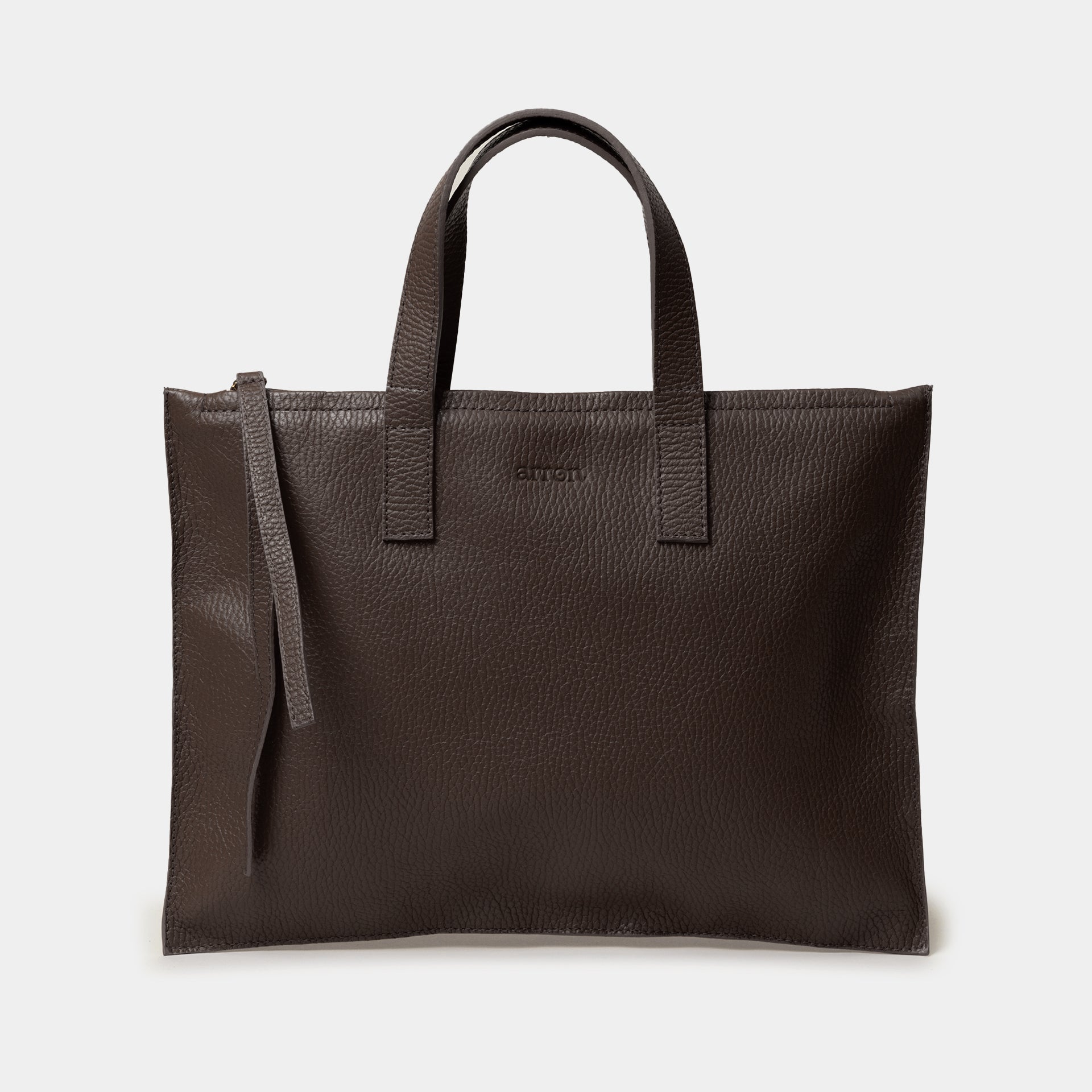 SIBI - dark brown leather edition