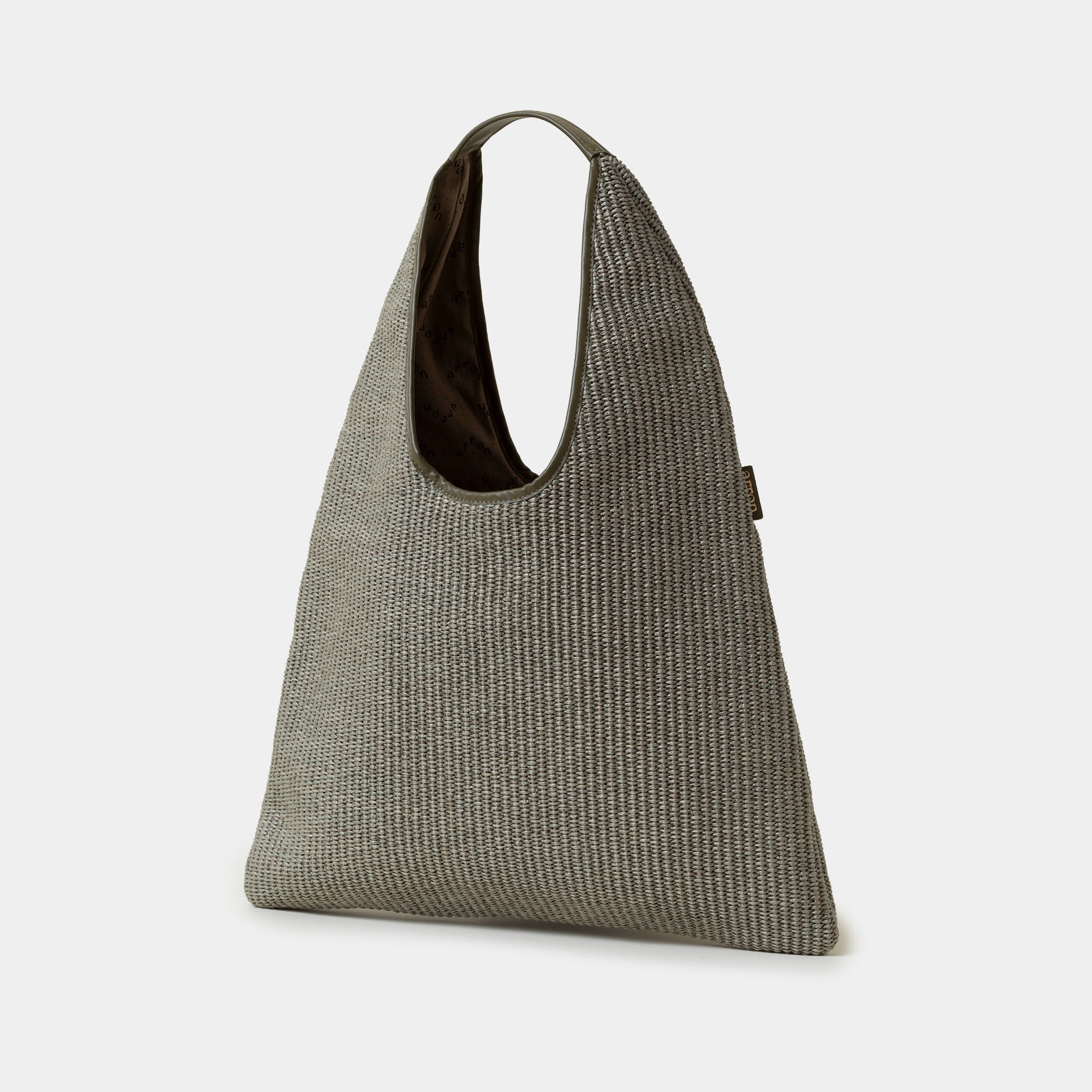 Eva - hobo rafia muschio