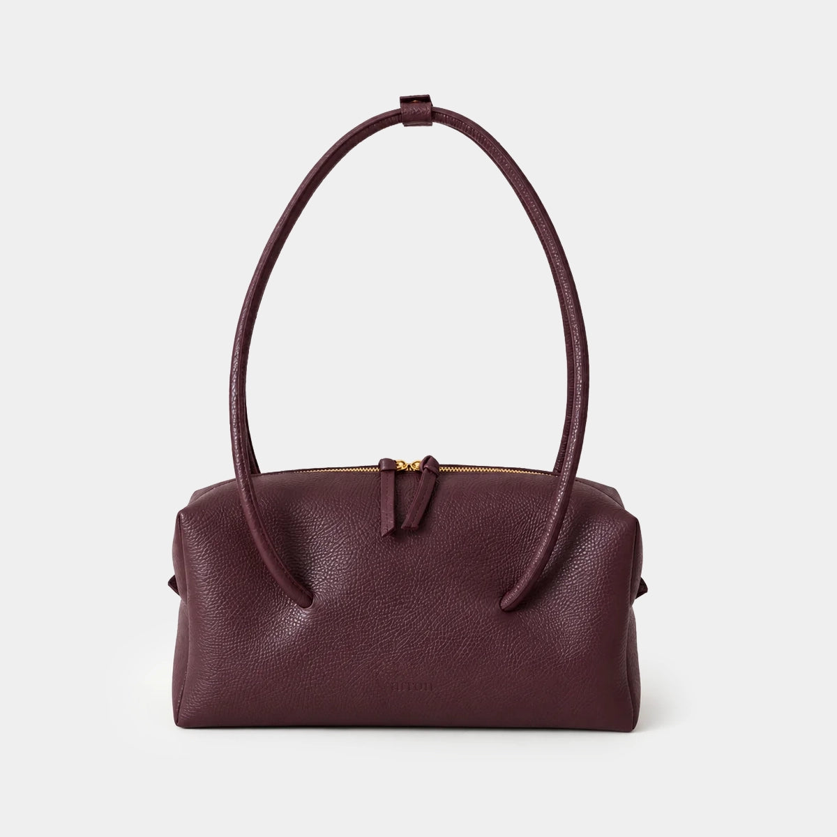 Carol - pelle burgundy