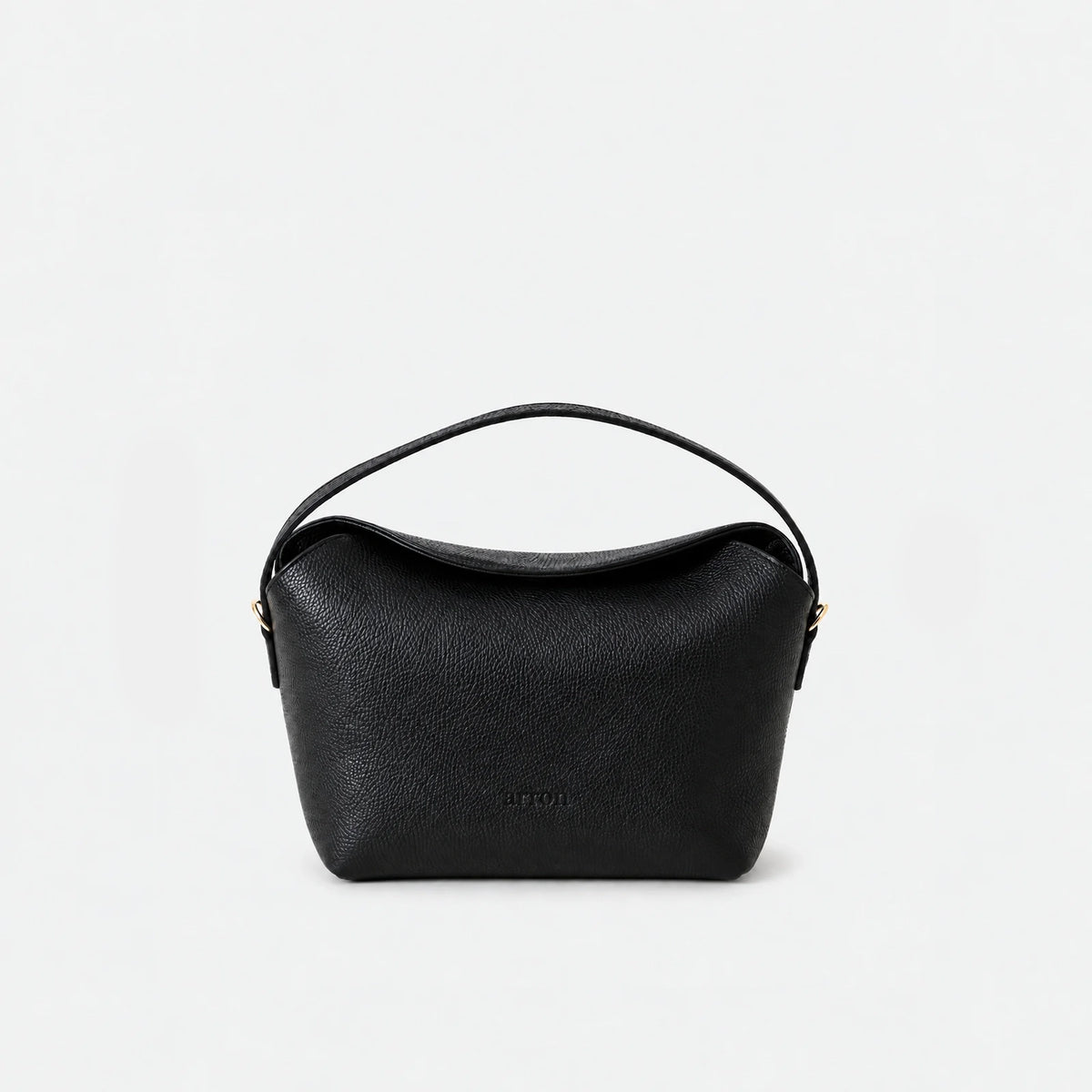 Ida - Black Leather 