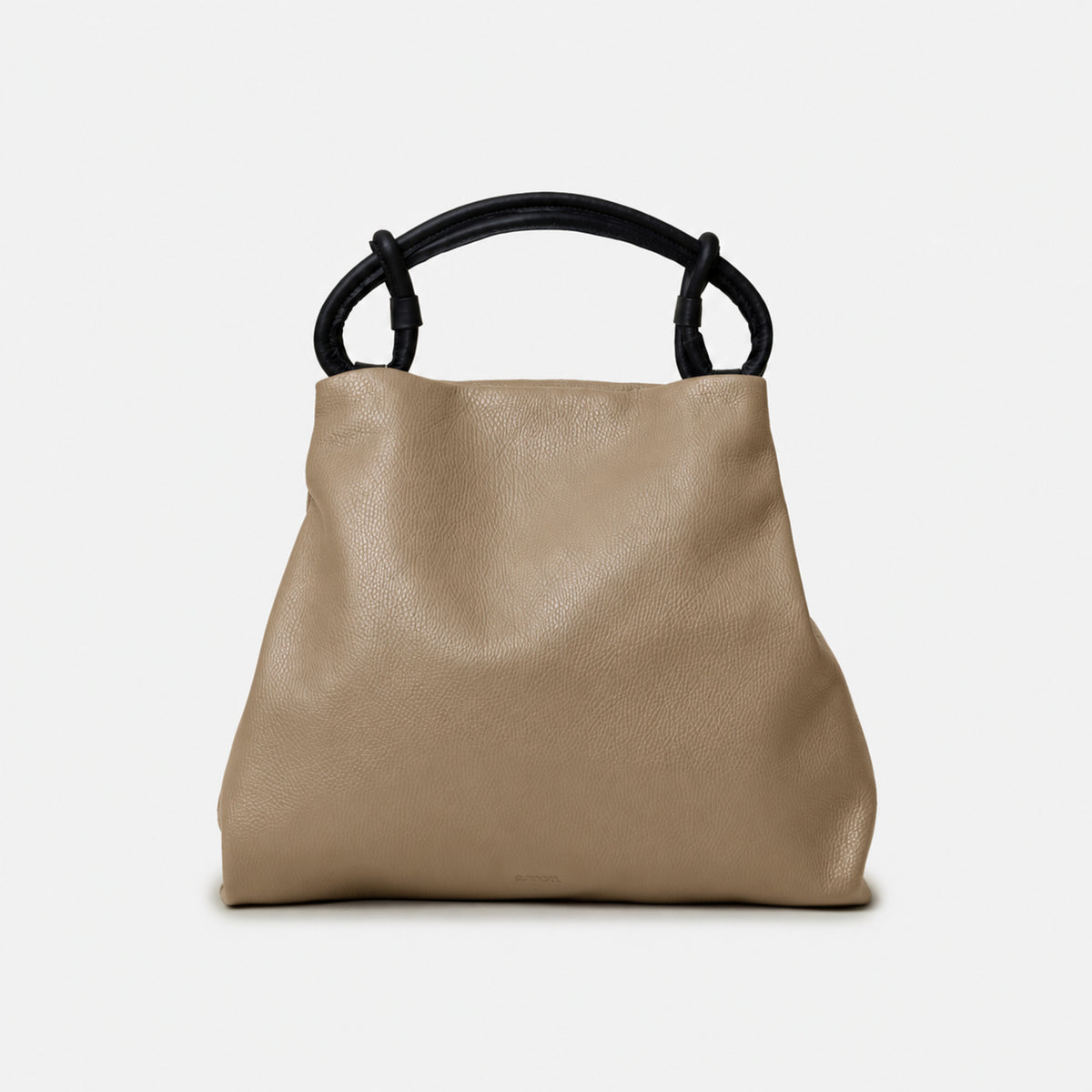 POPPY - pelle taupe