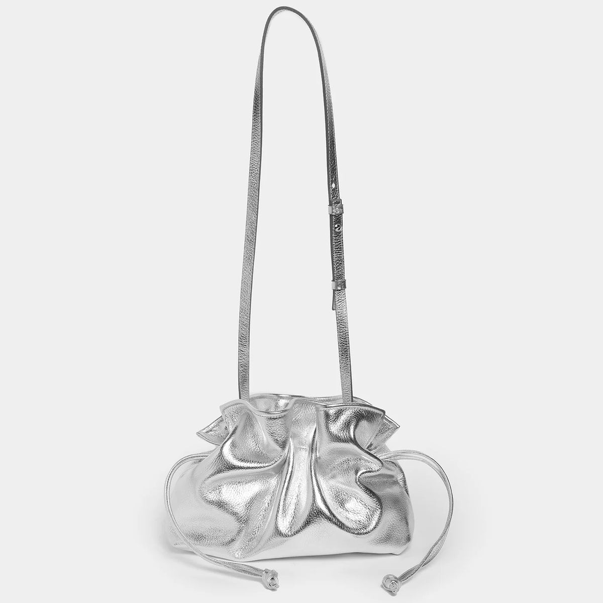 ROSSANA - black leather edition