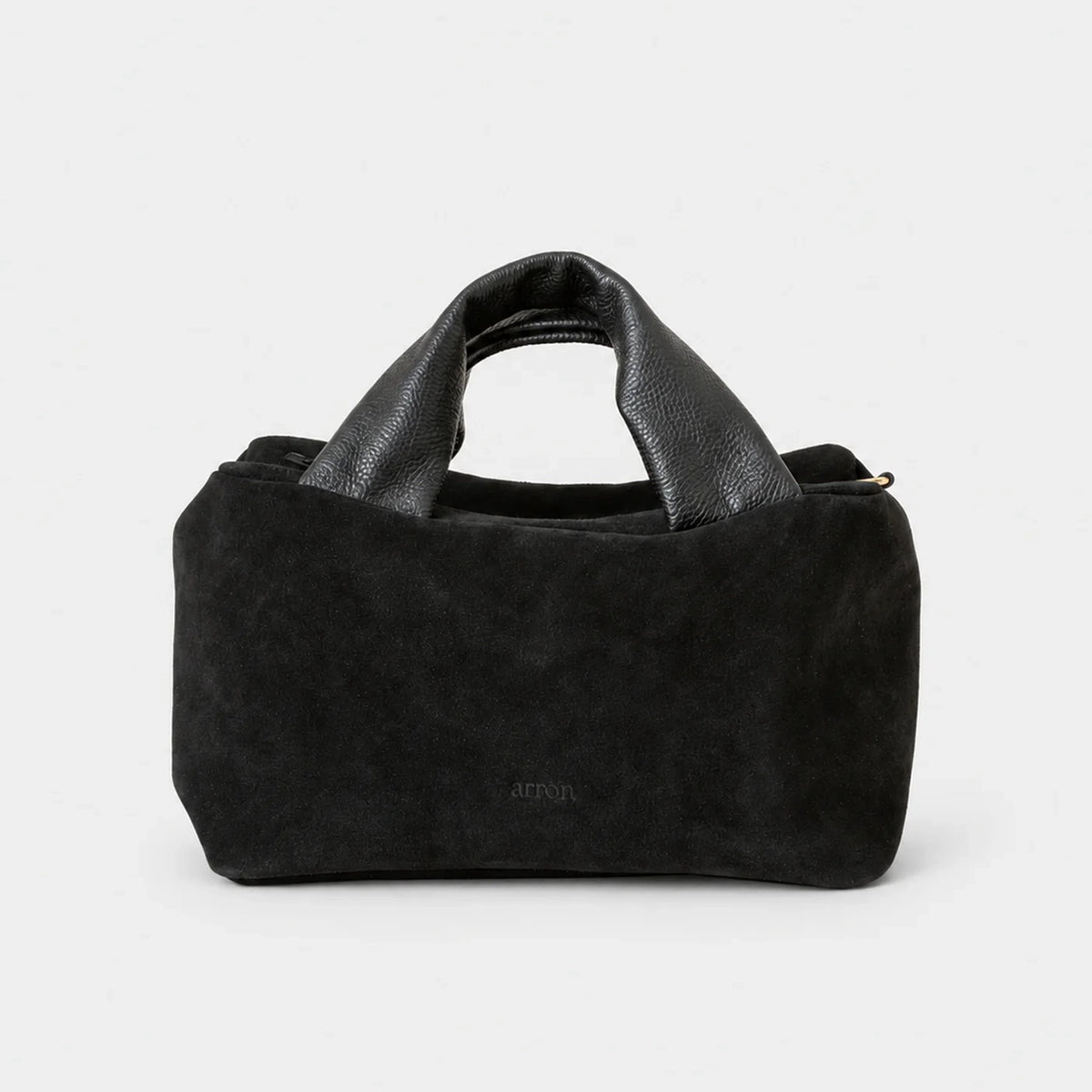 Trudie - black suede