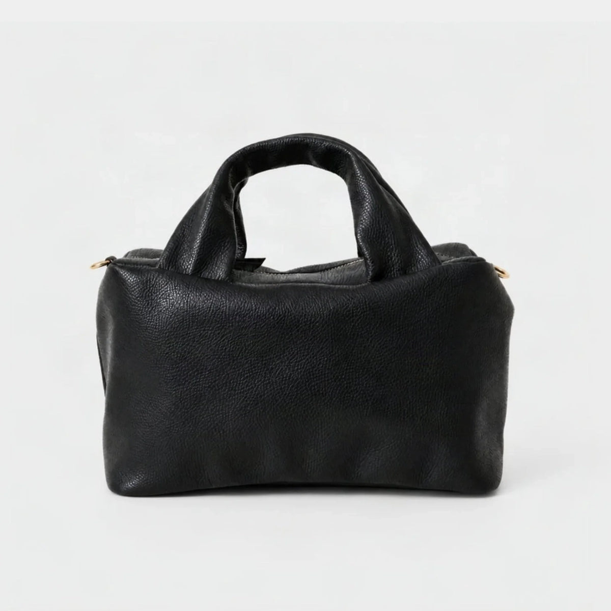 Trudie - black leather